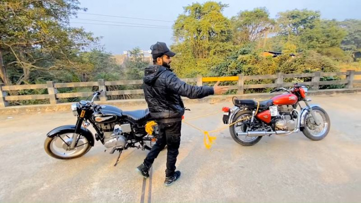 tug of war: re standard 350 vs re electra 350 vs, which bike has the edge?