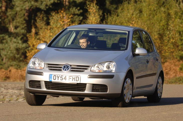 volkswagen golf mk5: best cars in the history of what car?