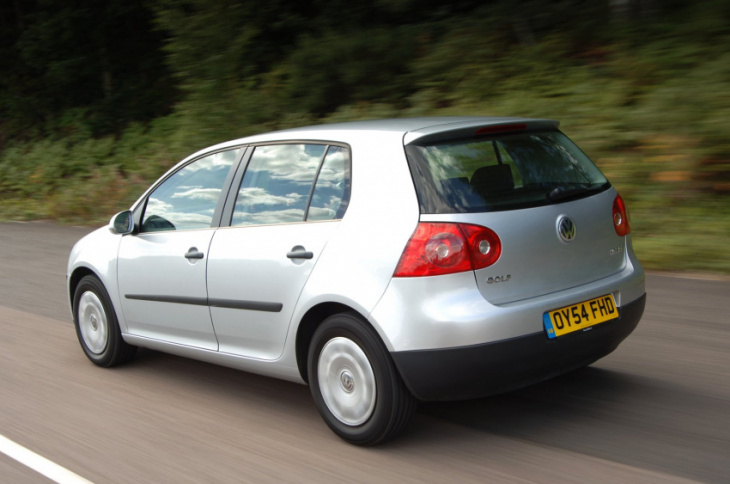 volkswagen golf mk5: best cars in the history of what car?