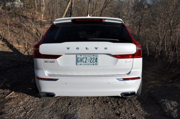 review: 2021 volvo xc60 recharge