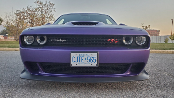 review: 2019 dodge challenger scat pack 392