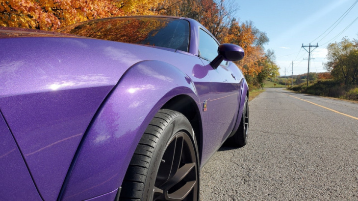 review: 2019 dodge challenger scat pack 392