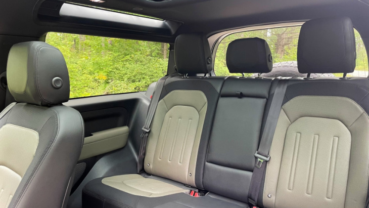 review: 2021 land rover defender 90