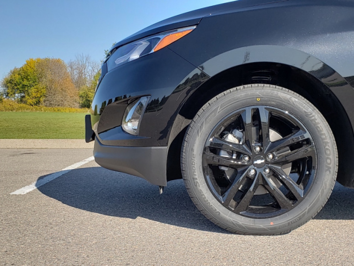 android, review: 2020 chevrolet equinox lt 2.0t
