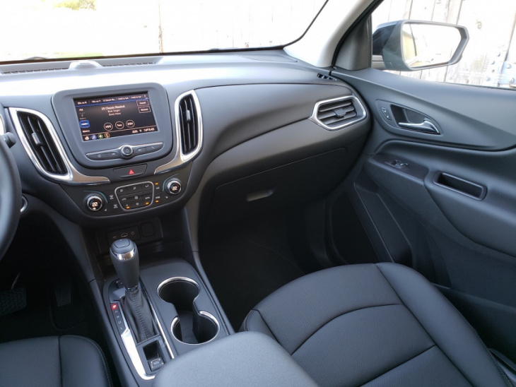 android, review: 2020 chevrolet equinox lt 2.0t