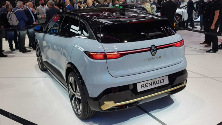 android, new renault megane e-tech electric: uk orders now open