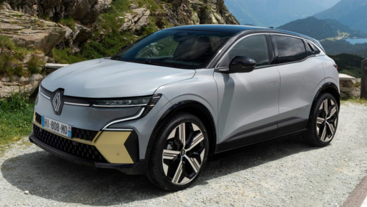 android, new renault megane e-tech electric: uk orders now open