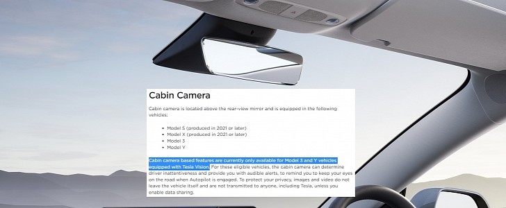 tesla cabin camera fsd test on consumer reports may be flawed