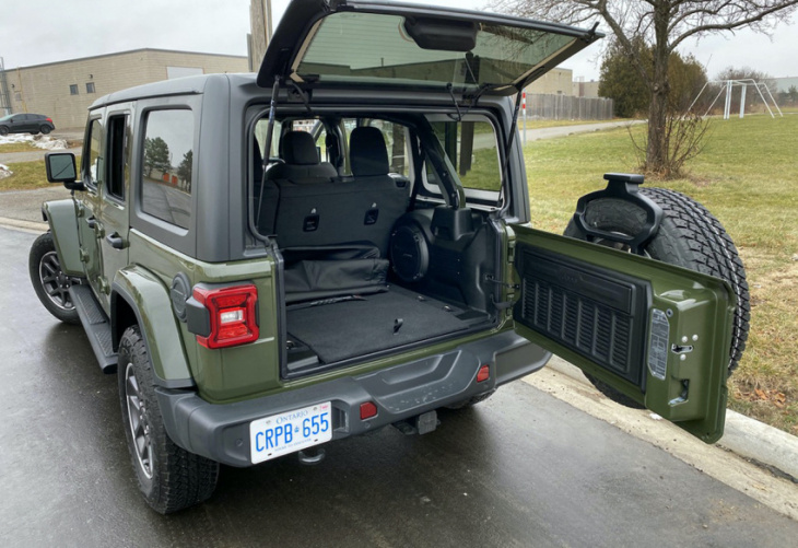 android, review: 2021 jeep wrangler unlimited sport s 80th anniversary     