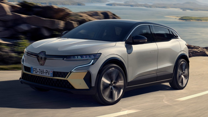android, 2022 renault megane e-tech electric: uk prices, specs and release date