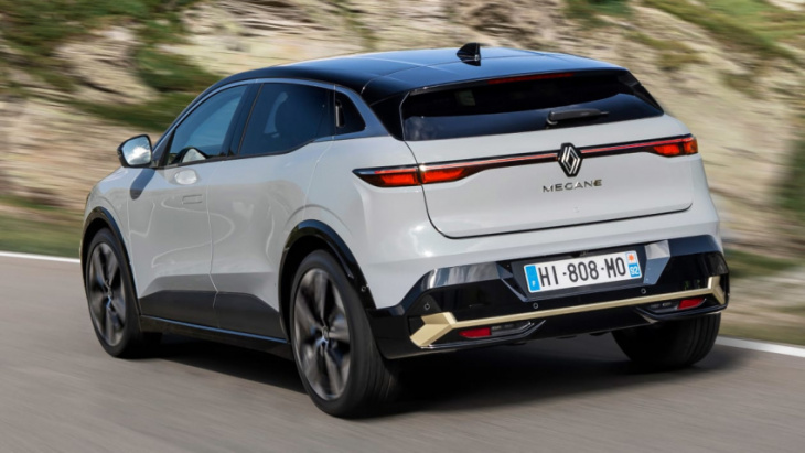 android, 2022 renault megane e-tech electric: uk prices, specs and release date