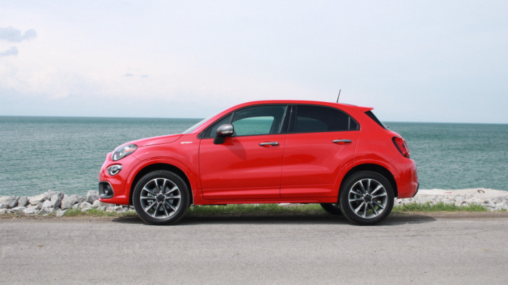 android, review: 2020 fiat 500x sport awd