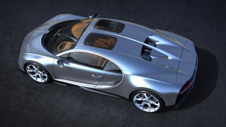 bugatti sheds some light on chiron interior