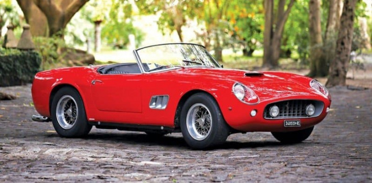 10 cheapest ferrari and why you should think twice before buying one