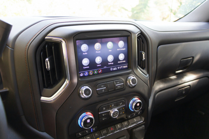 android, review: 2020 gmc sierra at4 duramax