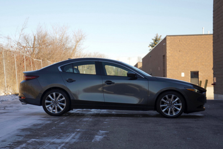 review: 2021 mazda3 gt awd