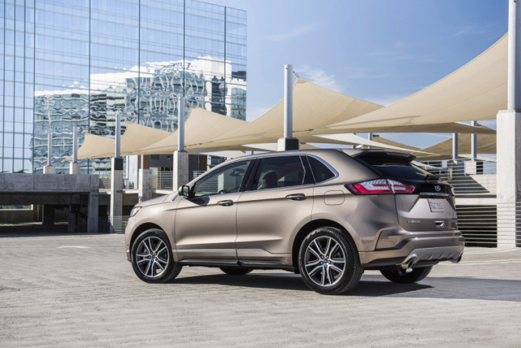 buying used: 2015-2019 ford edge