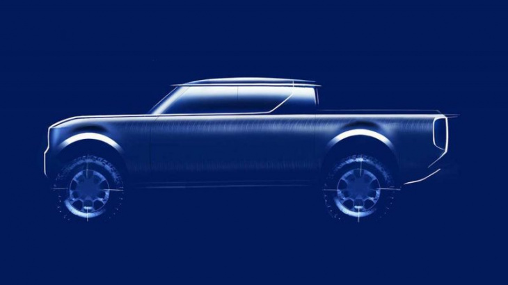 vw to launch its first electric ute, reigniting 1960s scout name
