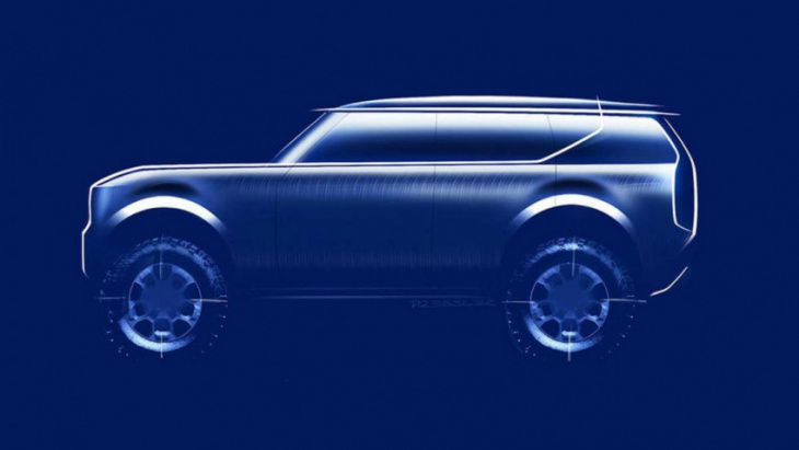 vw to launch its first electric ute, reigniting 1960s scout name