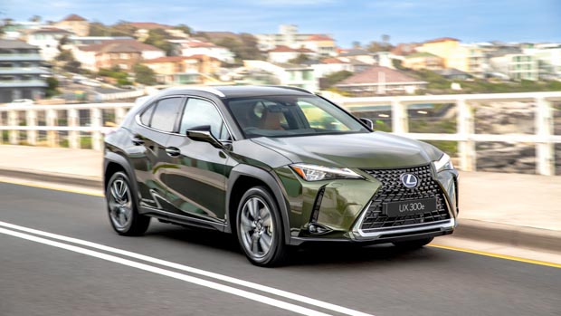 android, lexus ux 300e 2022 review: electric ux tested