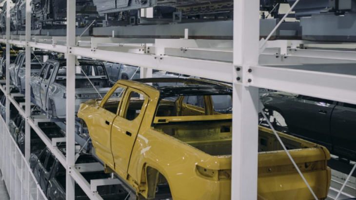 rivian reaffirms ~25k production goal for 2022, reports solid demand despite price increase