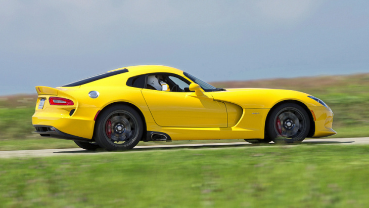 from the archives: driving the 2013 srt viper
