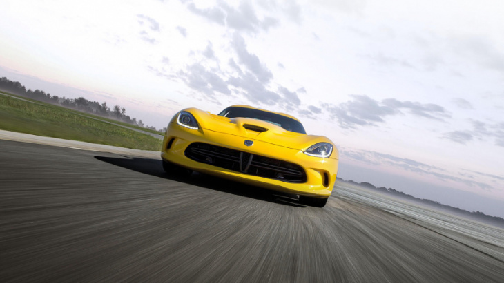 from the archives: driving the 2013 srt viper