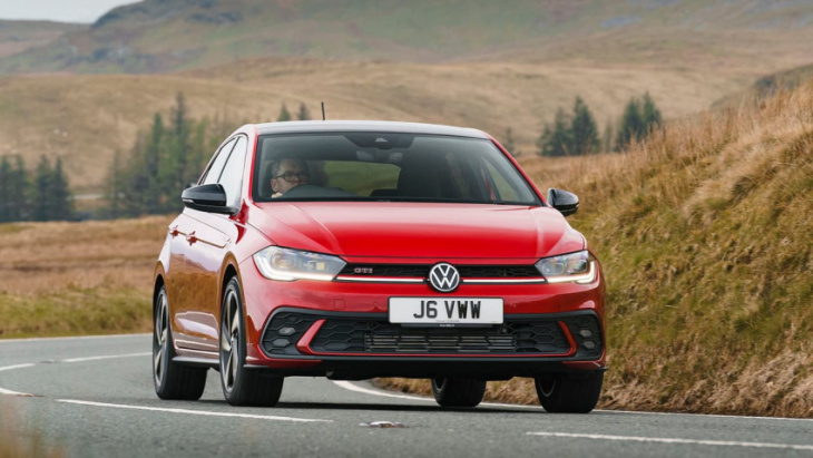 vw polo gti review: why doesn’t the mini-gti hit the mark?
