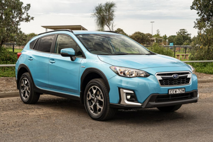 android, subaru xv hybrid: carsales car of the year 2020 contender