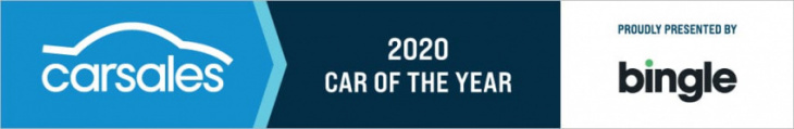 ford escape: carsales car of the year 2020 contender