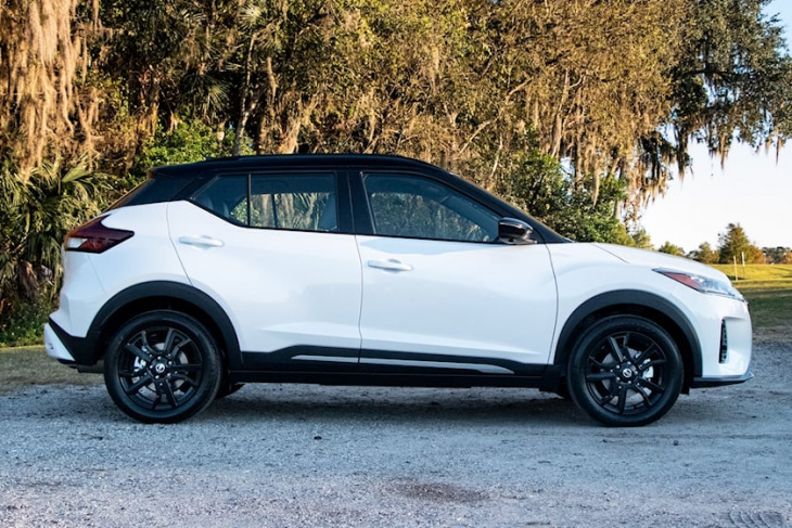 android, 2022 nissan kicks continues to be an amazing bargain