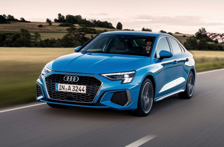 android, 2022 audi a3 on sale in australia from $46,300, arrives early next year