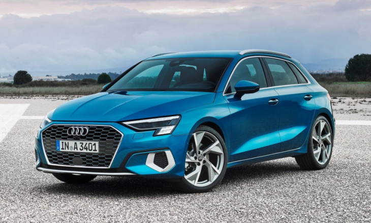 android, 2022 audi a3 on sale in australia from $46,300, arrives early next year