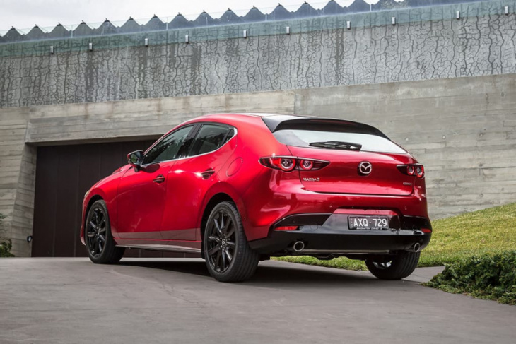mazda3: carsales car of the year 2020 contender
