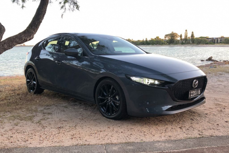 mazda3: carsales car of the year 2020 contender