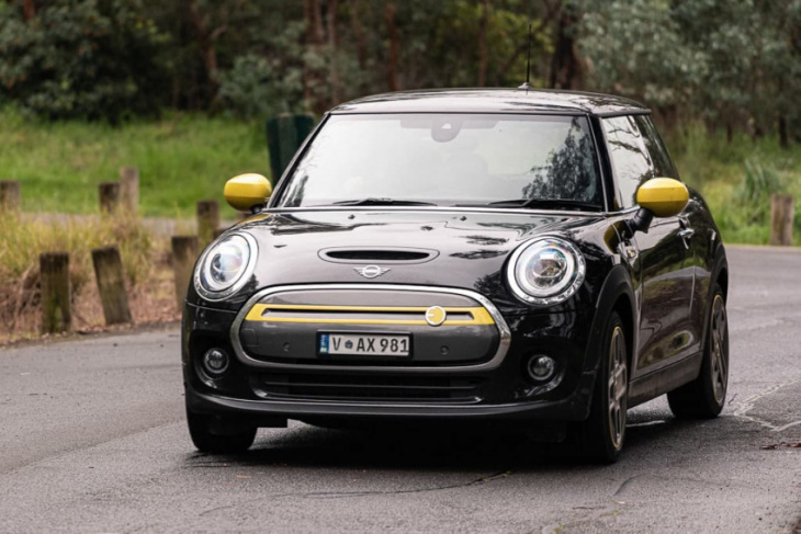mini electric: carsales car of the year 2020 contender