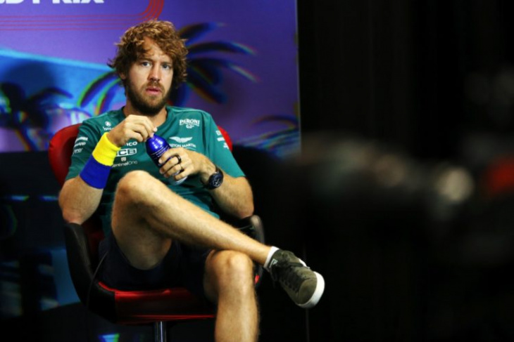 vettel intrigued by bbc question time opportunity