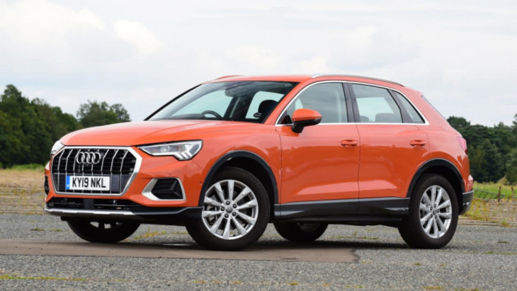 used audi q3 (mk2, 2018-date) review