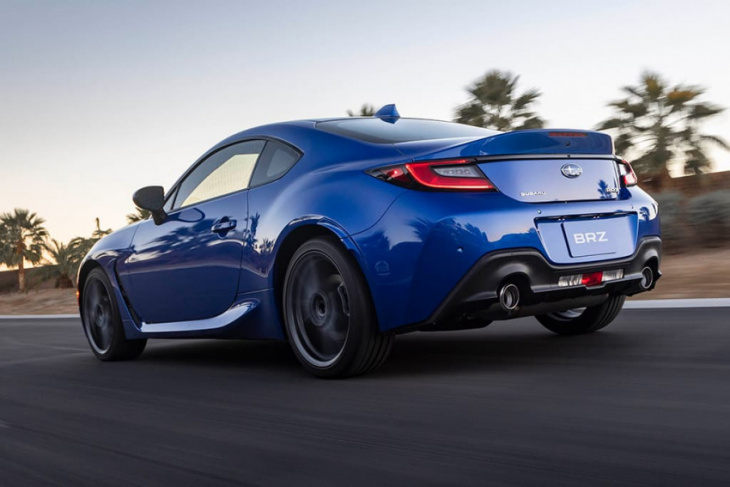 android, six cool things about the new subaru brz
