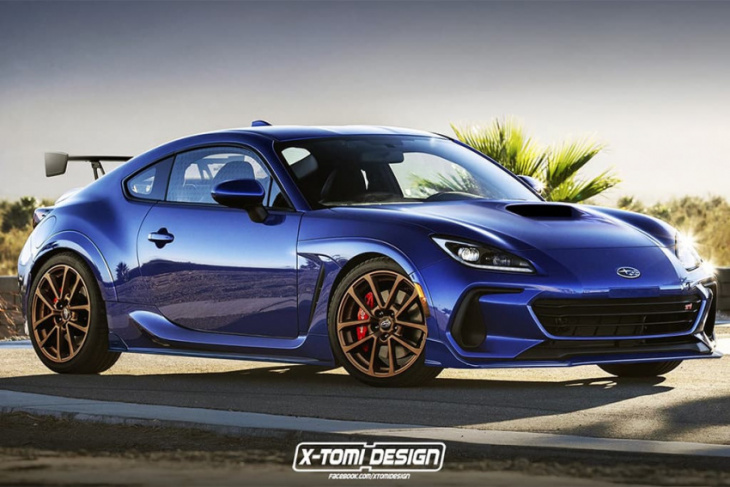 android, six cool things about the new subaru brz