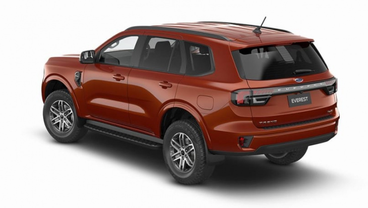 android, 2022 ford everest pricing hits new heights! isuzu mu-x, mitsubishi pajero sport, toyota prado and ssangyong rexton rival now more expensive than ever