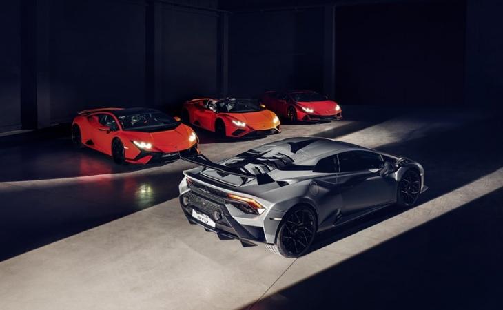 lamborghini reports 25% growth in q1 2022 profits, see 13% rise in turnover