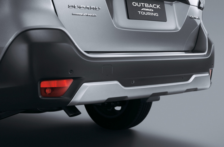 2022 subaru outback update in australia adds special edition variant