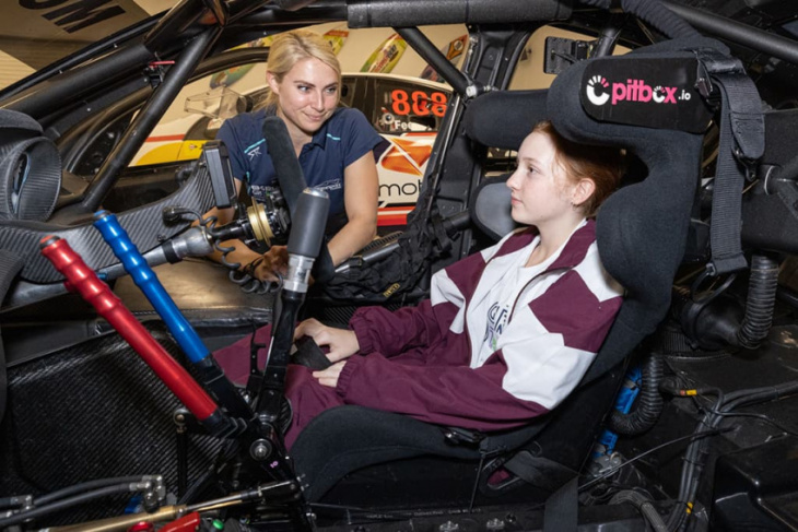 girls and stem: driving education decisions