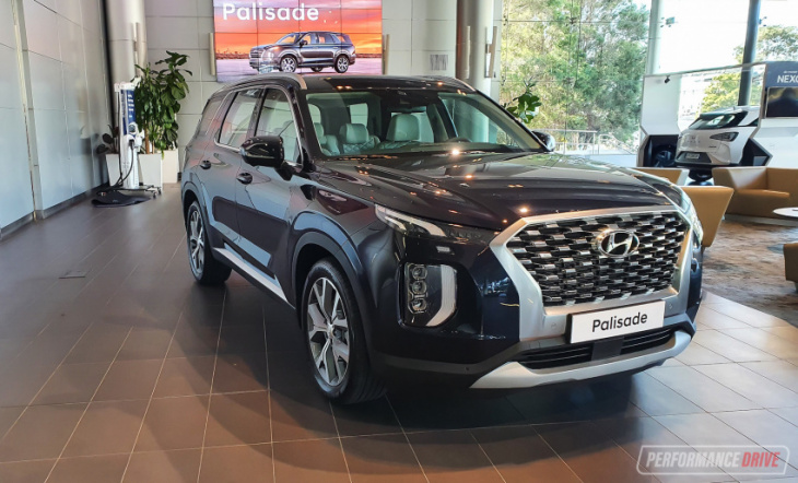 android, confirmed: hyundai palisade on sale in australia q4 2020 (video)