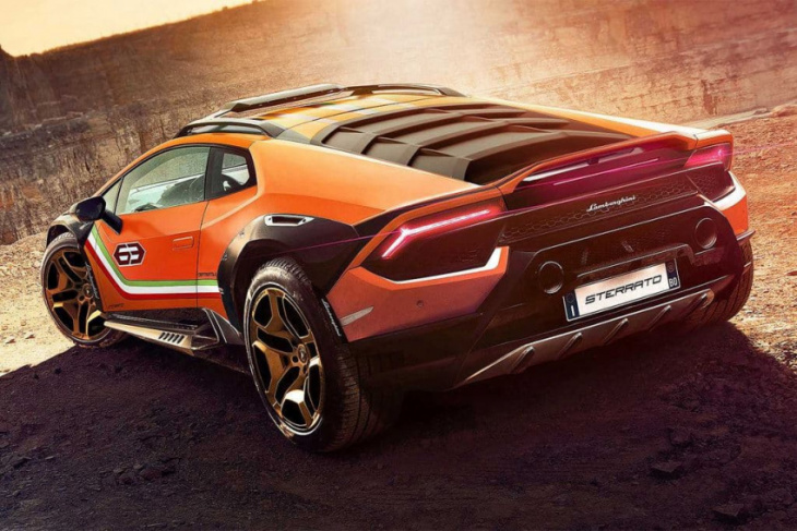 lamborghini huracan may not be done with just yet