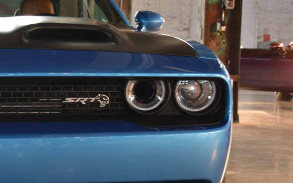 first drive: 20-item checklist for choosing a new dodge challenger