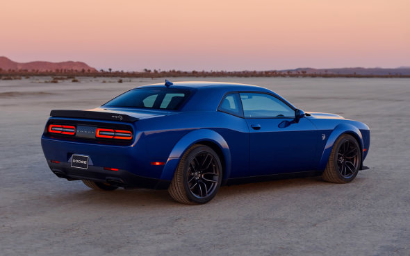 first drive: 20-item checklist for choosing a new dodge challenger