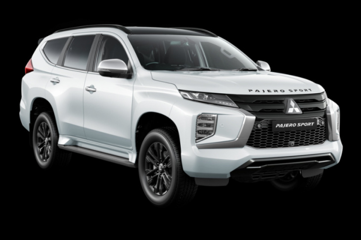 mitsubishi trims asx and eclipse cross ranges, prices up