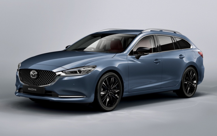 android, mazda6 gt sp variant announced with 2021 range